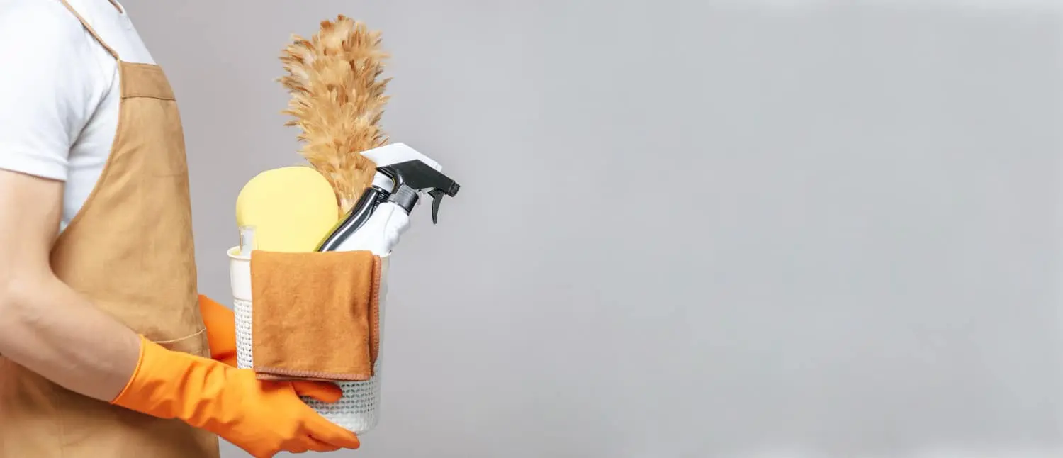 نظافت منزل و خدمات نظافت ساختمان با نظافتچی خانم و آقا