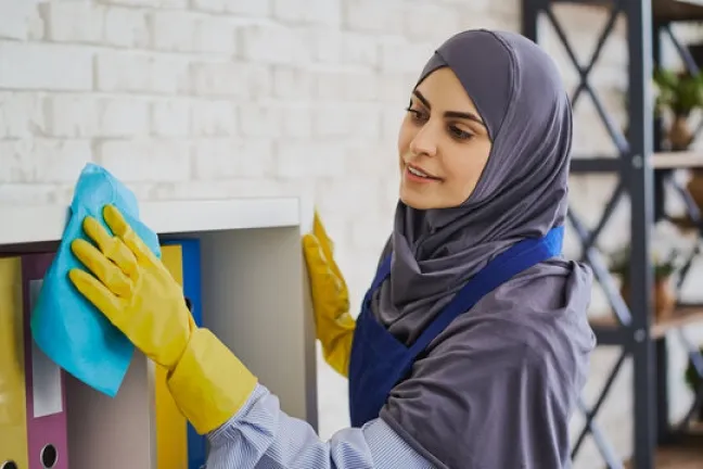 نظافت منزل ازگل