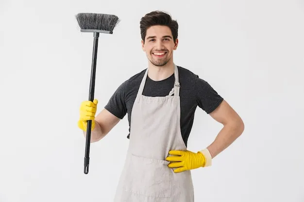 کارگر نظافت منزل در پونک