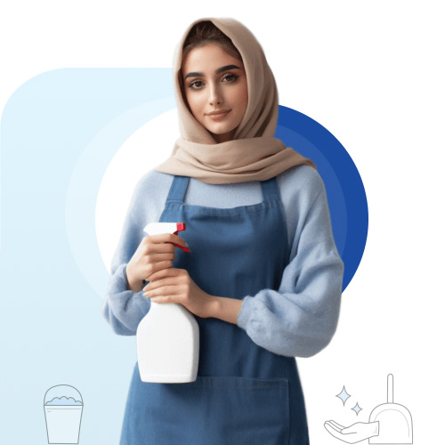 شرکت نظافتی در تهران